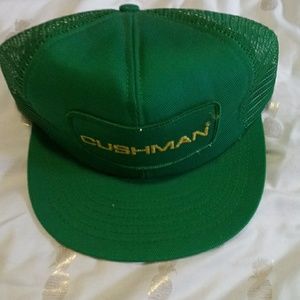 Vintage Trucker hat